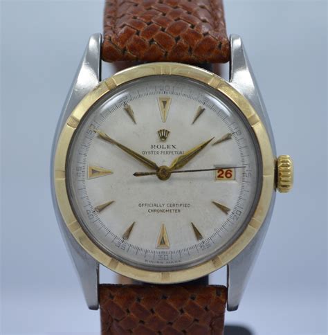 1950s steel rolex|vintage rolex 1950s.